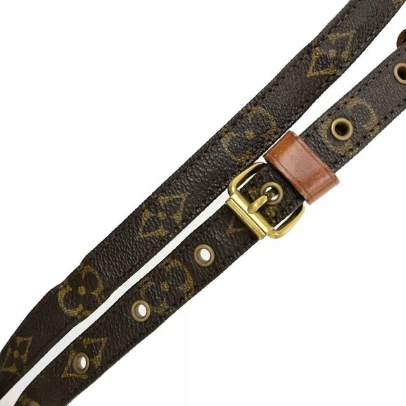 LOUIS VUITTON Amazon Crossbody Shoulder Bag Monogram Leather BN M45236 64ED776 - Picture 15 of 16